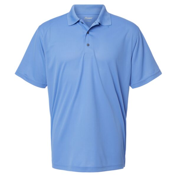 Paragon 100 Adult Saratoga Performance Mini Mesh Polo Thumbnail