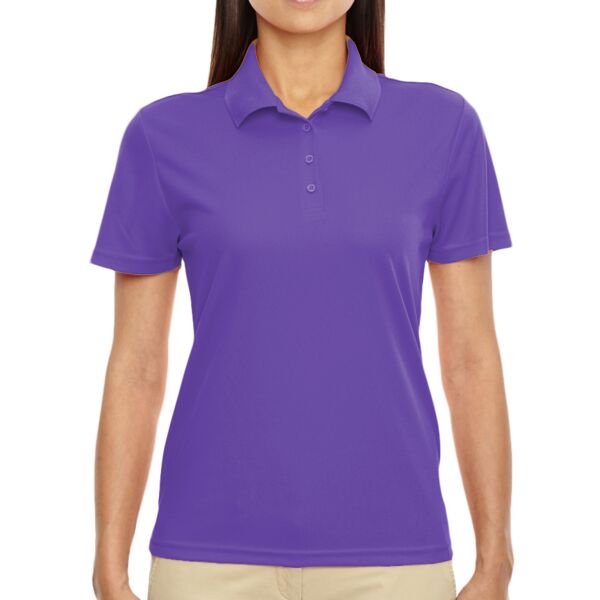 Core 365 78181 Ladies Origin Performance Piqué Polo Thumbnail