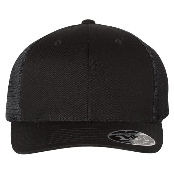 FlexFit 110M Adult Mesh-Back Cap Thumbnail