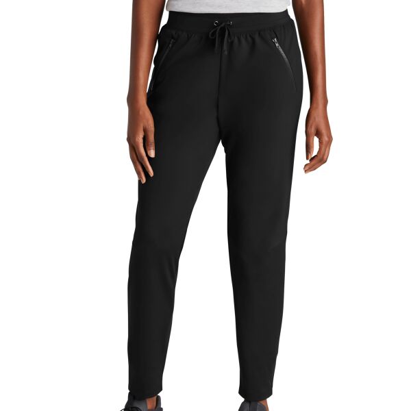 SportTek LPST871 Ladies Circuit Jogger Thumbnail