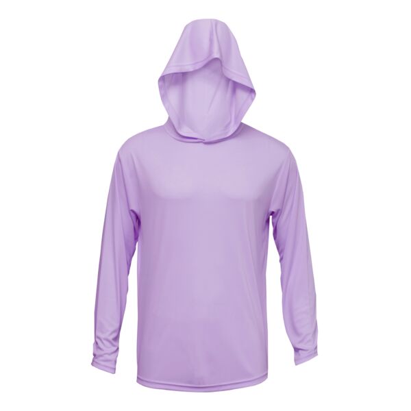 BAW XT106 XxtremeTek Long Sleeve Hoodie Thumbnail