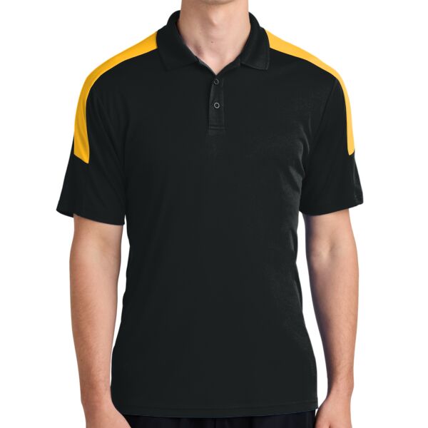 Sport Tek ST104 Adult Competitor United Polo Thumbnail