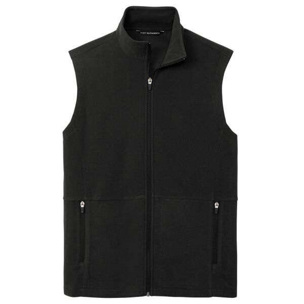 Port Authority F152 Adult Accord Microfleece Vest Thumbnail
