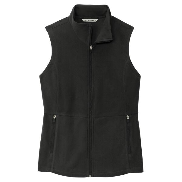 Port Authority L152 Women's Accord Microfleece Vest Thumbnail