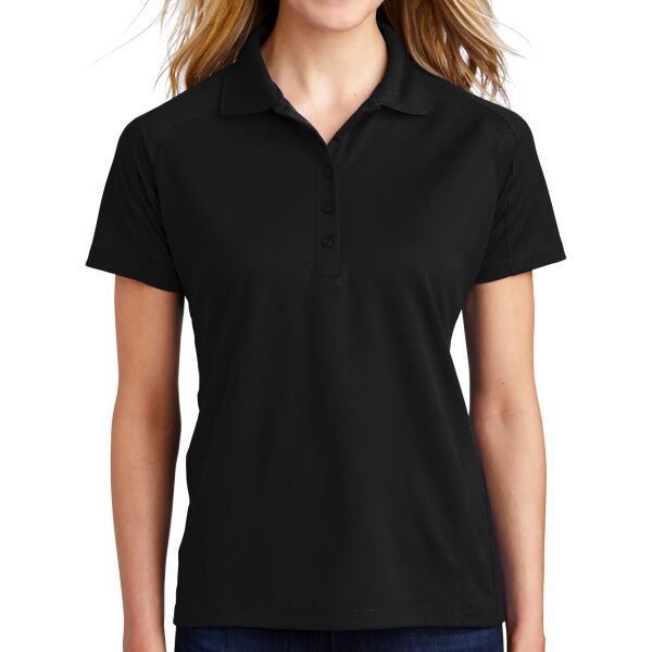 Sport Tek L474 Ladies Dri Mesh ® Pro Polo Thumbnail