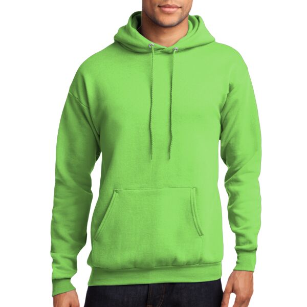 Port & Company PC78H Core Fleece Pullover Hooded Sweatshirt Thumbnail