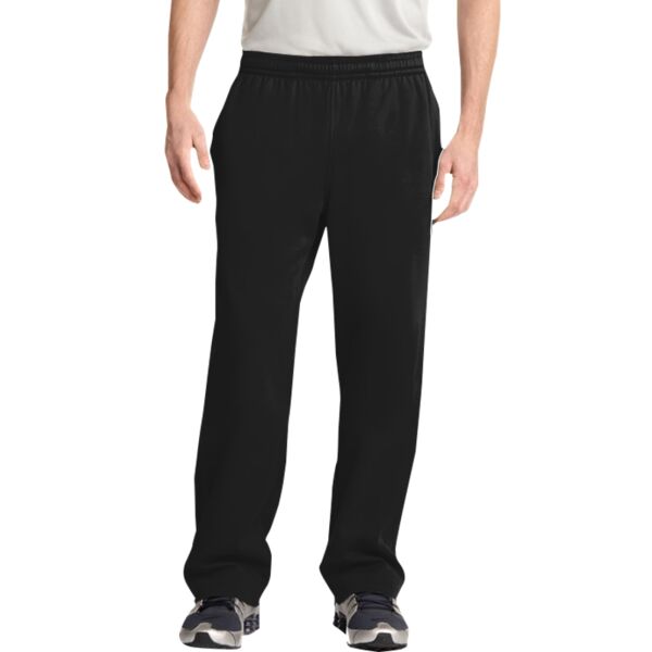 Sport Tek ST237 Adult Sport Wick Fleece Pant Thumbnail