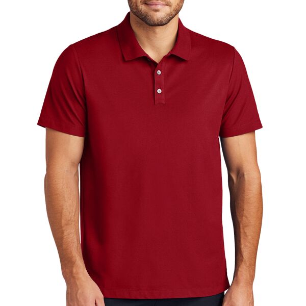 Mercer-Mettle MM1004 Adult Stretch Pique Polo Thumbnail