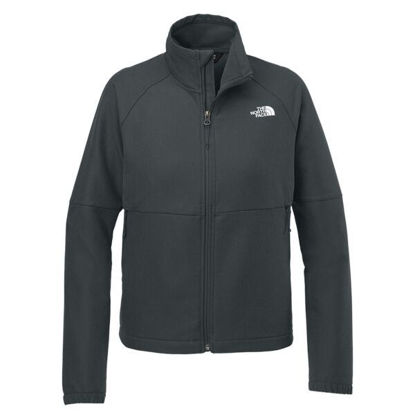 The North Face NF0A8C5C Women's Barr Lake Soft Shell Jacket Thumbnail