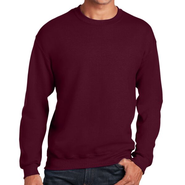 Gildan 18000 Adult Crewneck Sweatshirt Thumbnail