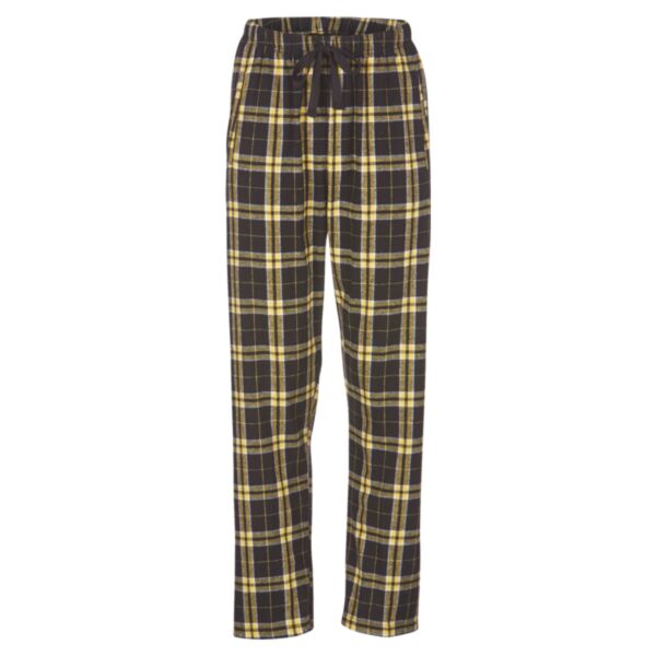 Boxercraft BW6620 Women's Haley Flannel Pants Thumbnail