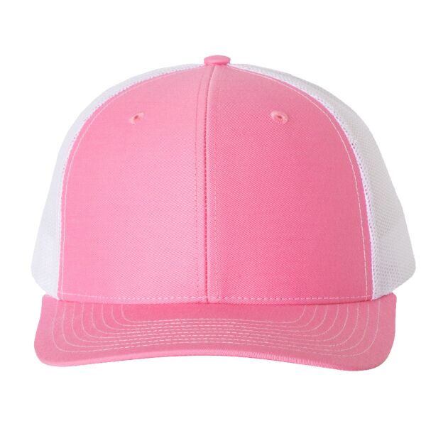 Richardson 112 Adjustable Snapback Trucker Cap Thumbnail