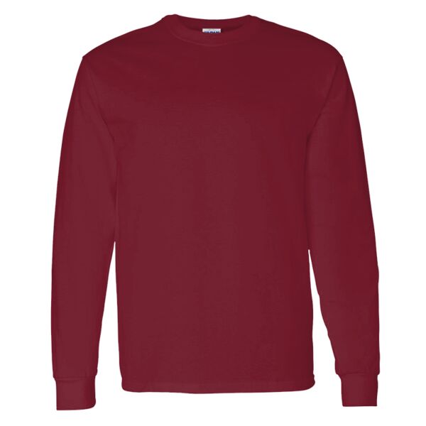 Gildan 5400 Heavy Cotton ™ 100% Cotton Long Sleeve T Shirt Thumbnail