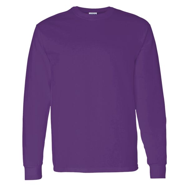 Gildan 5400 Heavy Cotton ™ 100% Cotton Long Sleeve T Shirt Thumbnail