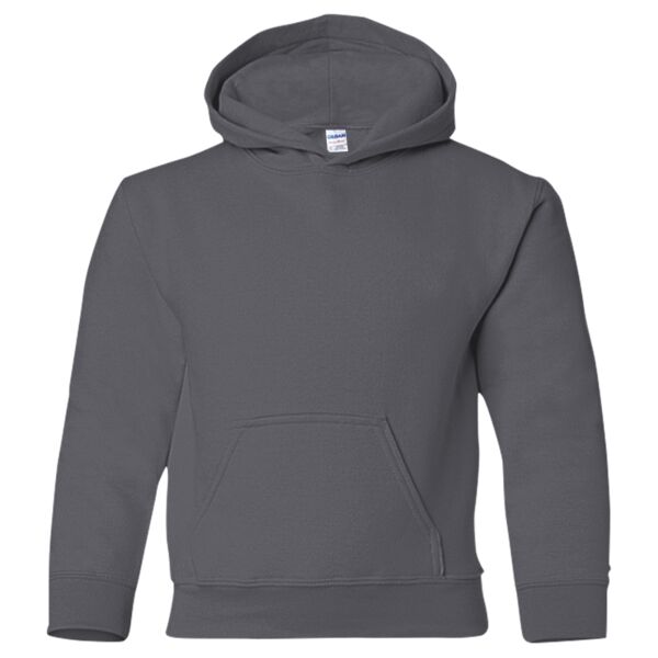 Gildan 18500B - Youth Heavy Blend Hooded Sweatshirt Thumbnail