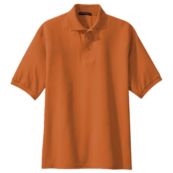 Port Authority K500 Silk Touch™ Polo Thumbnail
