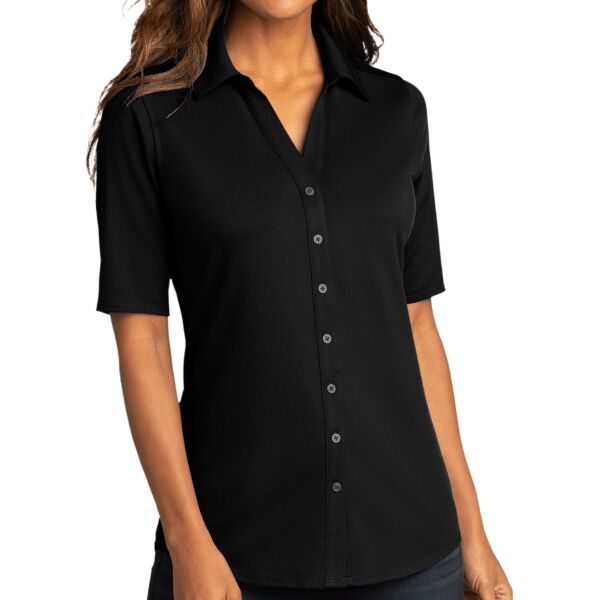 Port Authority LK682 Women's City Stretch Top Thumbnail