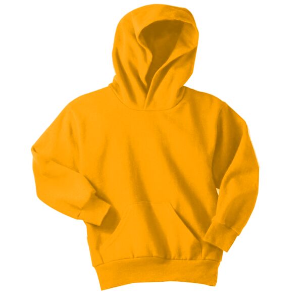 PC90YH Youth Pullover Hooded Sweatshirt Thumbnail