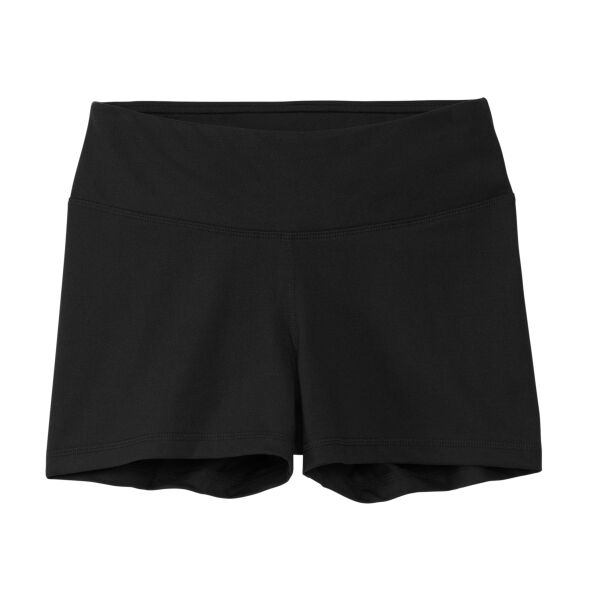 Sport Tek LST475 Women's Interval 3' Short Thumbnail