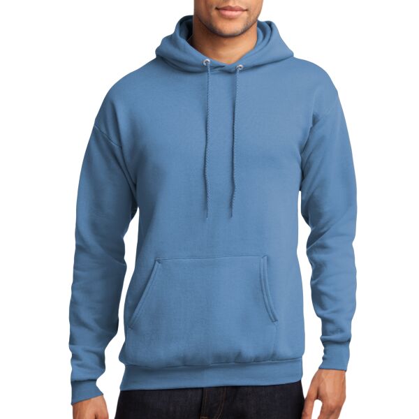 Port & Company PC78H Core Fleece Pullover Hooded Sweatshirt Thumbnail