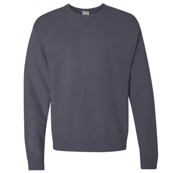 Comfort Wash GDH400 Adult Garment-Dyed Crewneck Sweatshirt Thumbnail