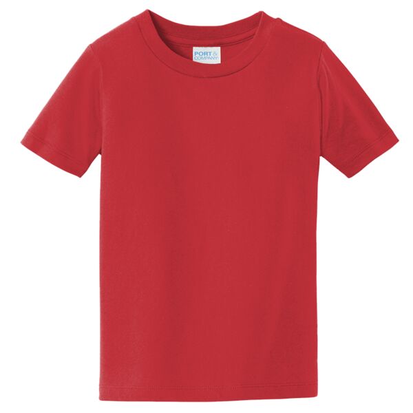 Port & Company PC450TD Toddler Fan Favorite Tee Thumbnail