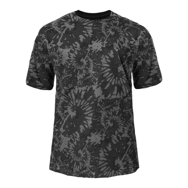 Badger 497500 Adult Tie Dye Triblend Tee Thumbnail