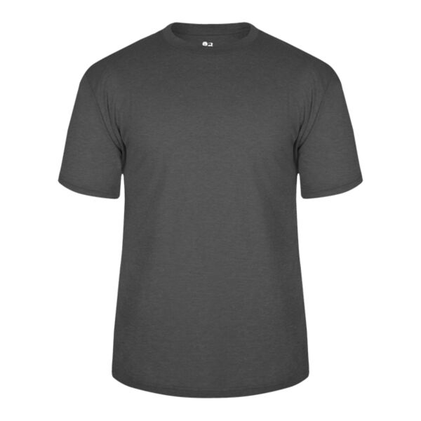 Badger 2940 Youth Triblend Performance T-Shirt Thumbnail
