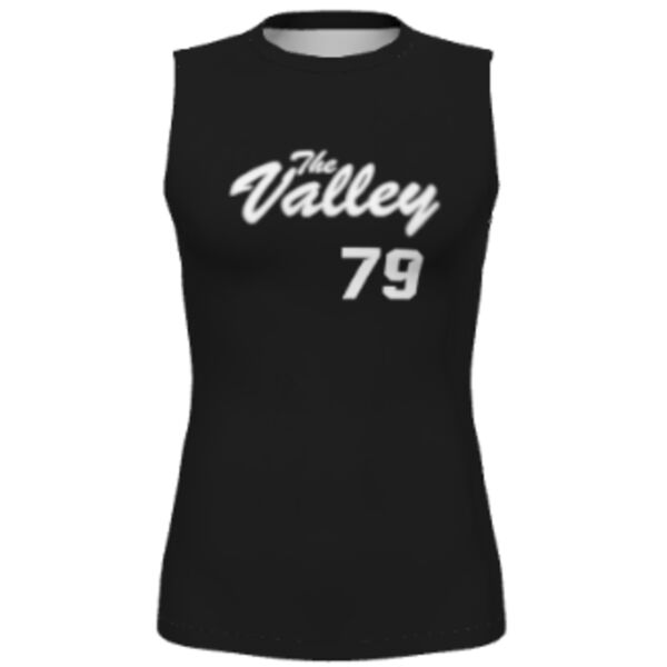 Champro JCC2 Crew Neck Sleeveless Jersey Thumbnail