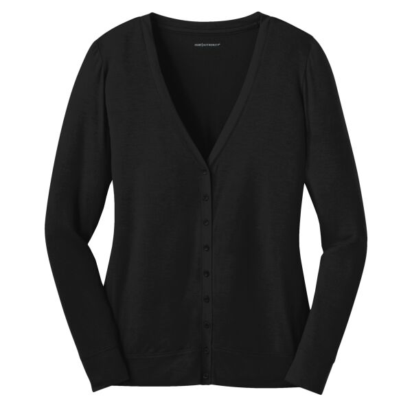 Port Authority L545 Women's Concept Cardigan Thumbnail