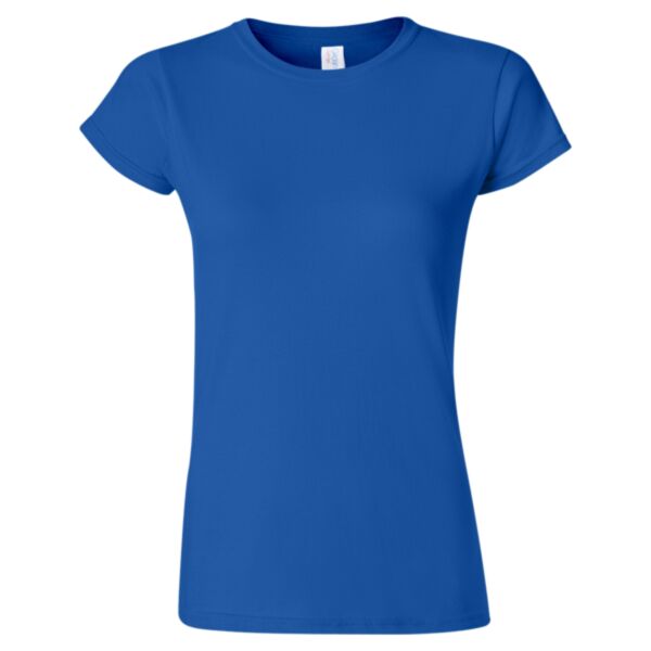 Gildan 64000L Women's Softstyle T-Shirt Thumbnail