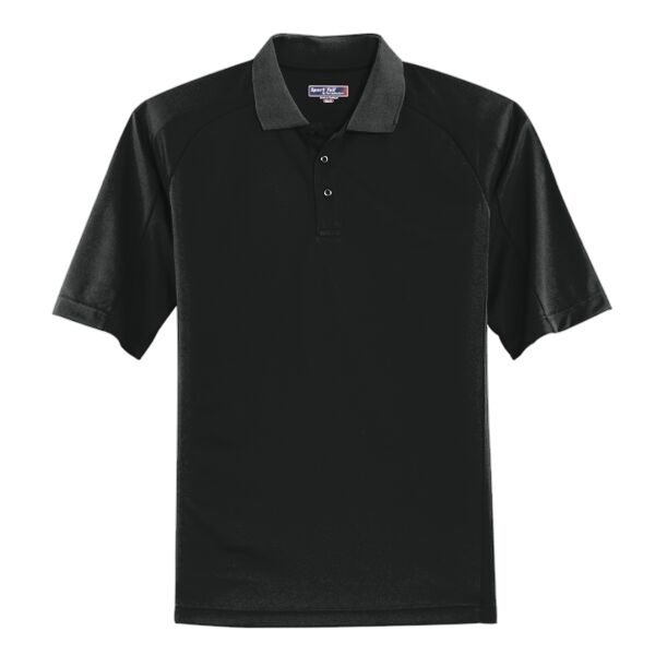 Sport Tek T474 Dri Mesh® Pro Polo Thumbnail
