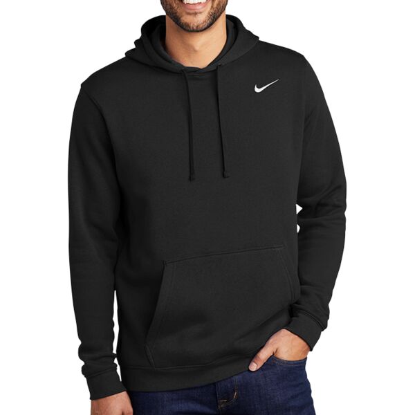 Nike CJ1611 Adult Club Fleece Pullover Hoodie Thumbnail