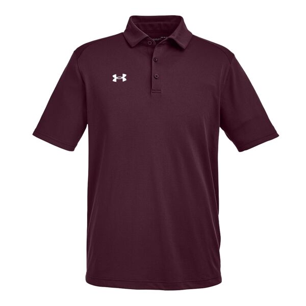 Under Armour 1370399 Adult Men's Tech Polo Thumbnail