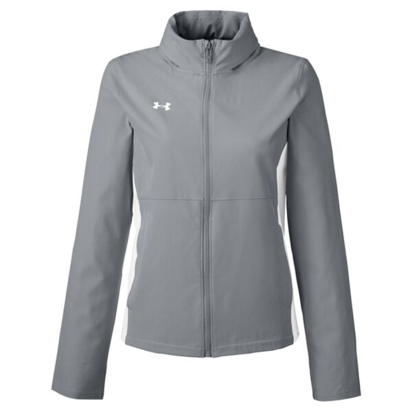 Under Armour 1389661 Women's Rival Stretch Jacket Thumbnail