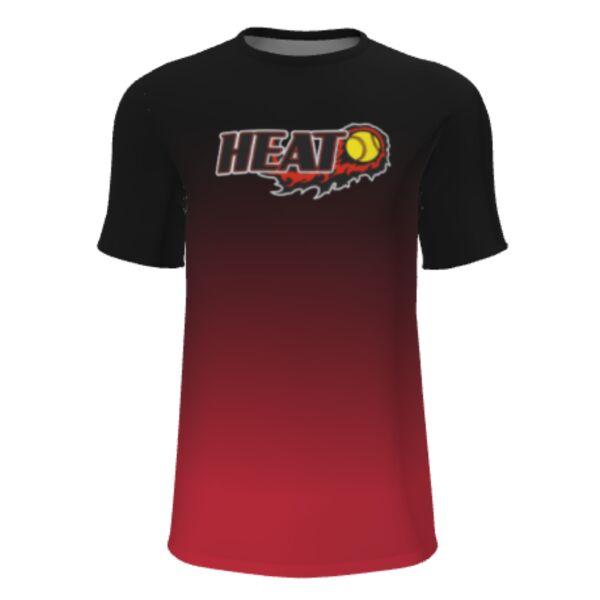 Heat JBST8 Adult/Youth Sublimated Ombre Jersey  Thumbnail