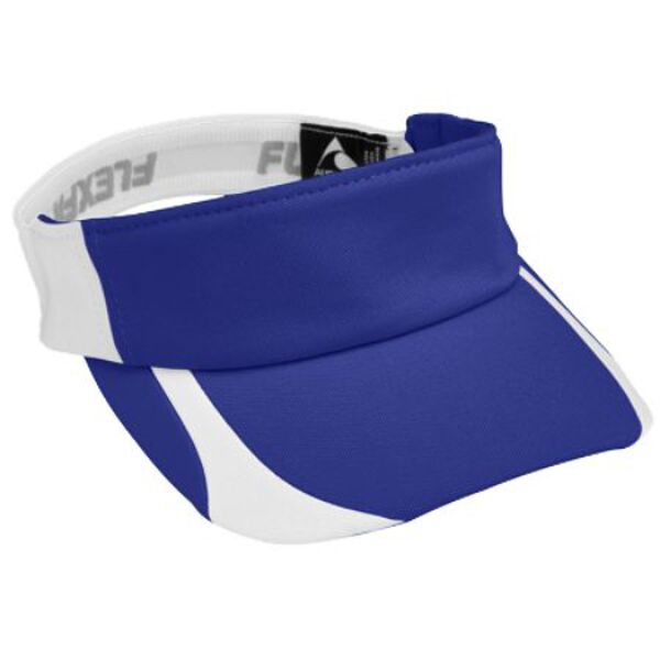 Augusta FlexFit Contender Visor 6307 Thumbnail