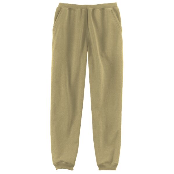 Adult Fleece Open-Bottom Blend Pants Thumbnail