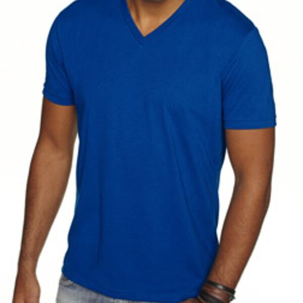 Next Level Men's Premium Sueded V shirt Thumbnail