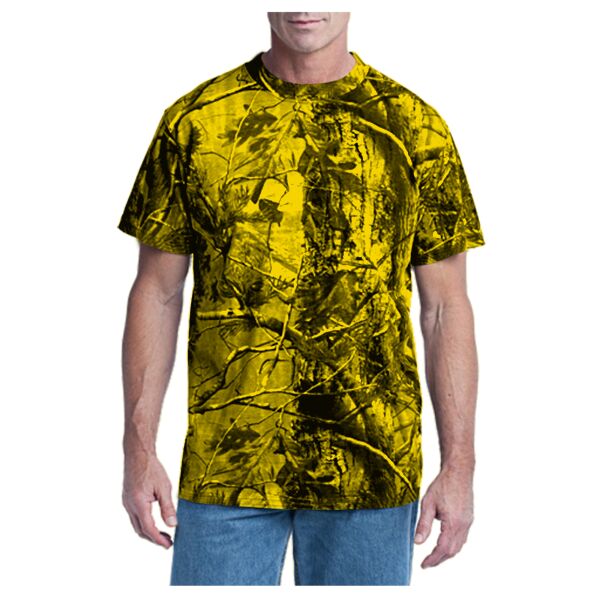 s™ Realtree® Explorer 100% Cotton T Shirt Thumbnail