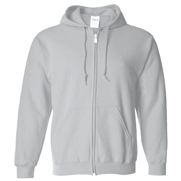 Heavy Blend&#153; Full Zip Hooded Sweatshirt Thumbnail