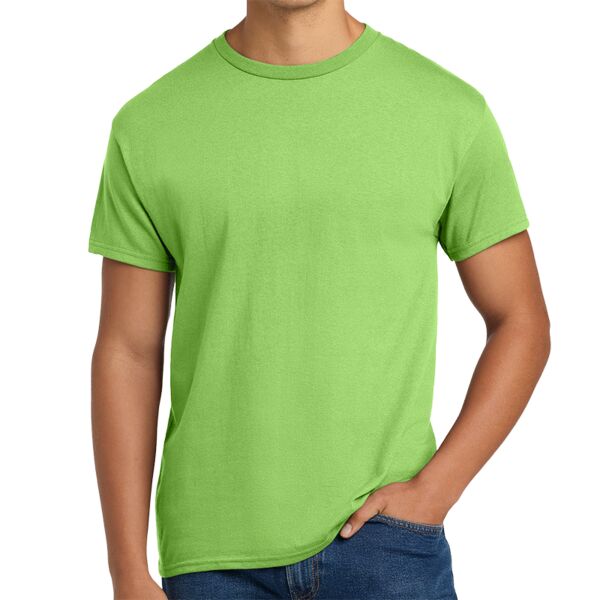 Hanes 5170 ComfortBlend EcoSmart ® 50/50 Cotton/Poly T Shirt Thumbnail