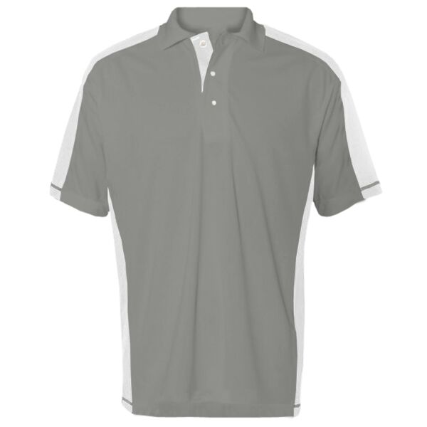 Featherlite 0465 Colorblocked Moisture Free Mesh Sport Shirt Thumbnail