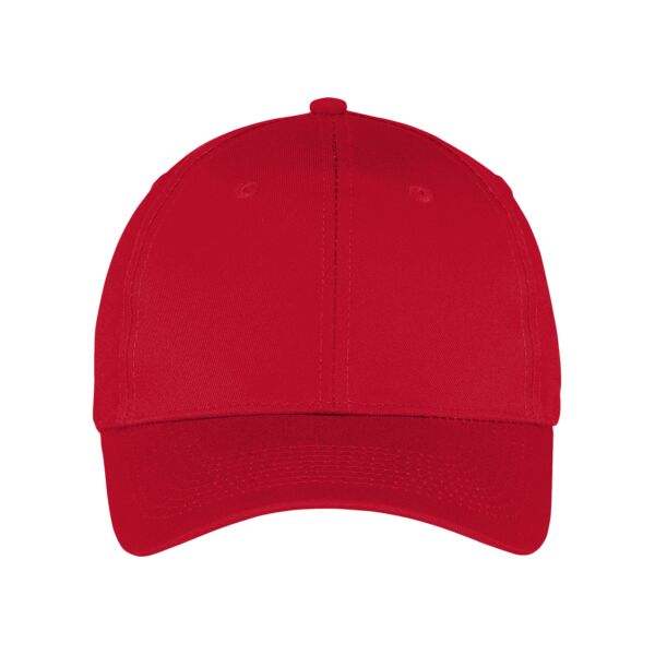 Port &Company CP80 Six Panel Twill Cap Thumbnail