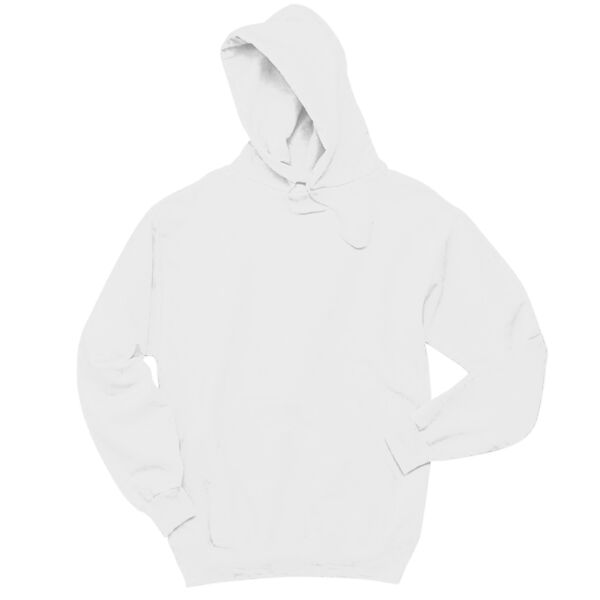 NHSTennis Adult 996 NuBlend ® Pullover Hooded Sweatshirt Thumbnail