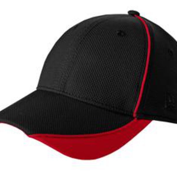 Heat NE1050 New Era® - Contrast Piped BP Performance Cap Thumbnail