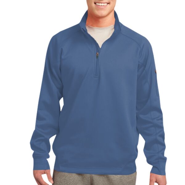 Tabor Adult Tech Fleece 1/4 Zip Pullover Thumbnail