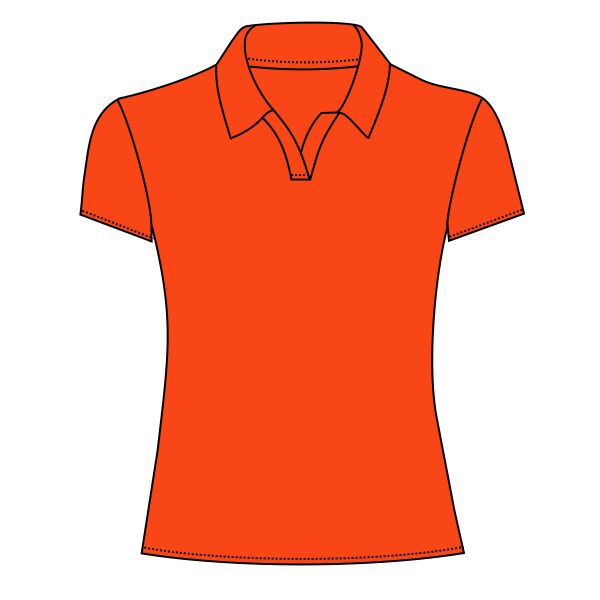 Sport Tek LST690 Ladies Active Textured Polo Thumbnail