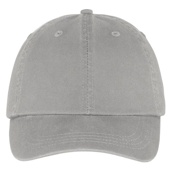 Port & Company CP78 Washed Twill Cap Thumbnail