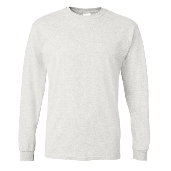Hills Adult 8400 DryBlend™ 50/50 Long Sleeve T-Shirt Thumbnail